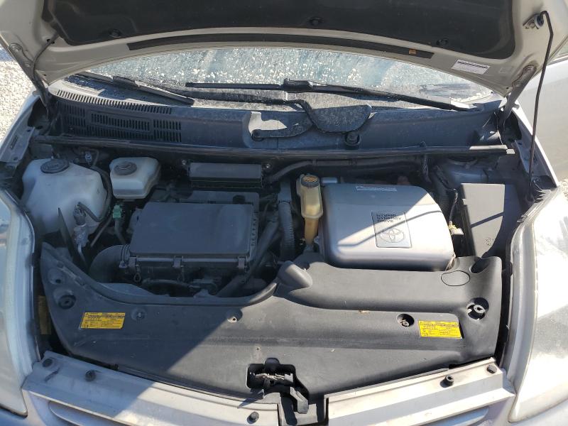 JTDKB20U640112664 - 2004 TOYOTA PRIUS 银色 照片 11