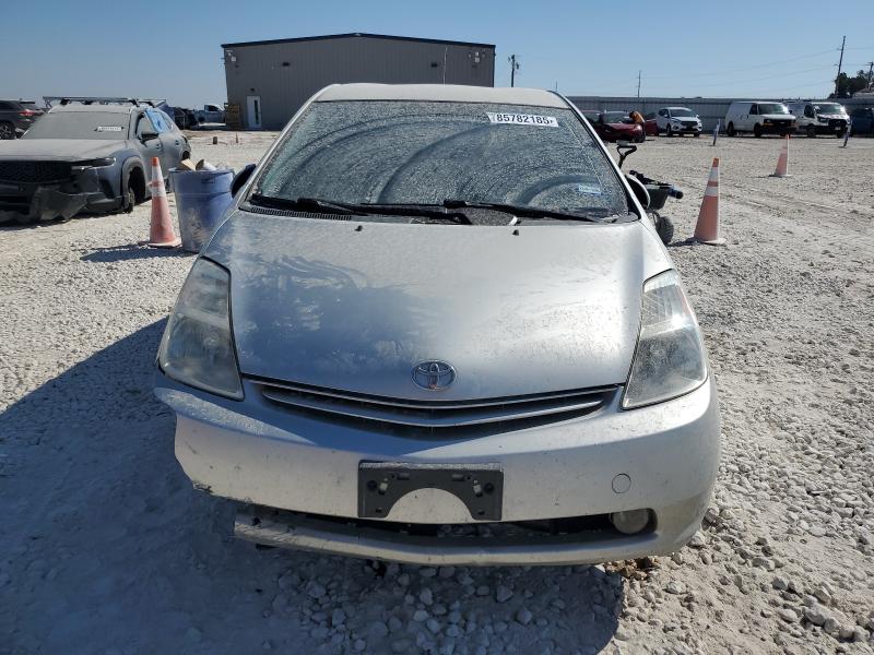 JTDKB20U640112664 - 2004 TOYOTA PRIUS 银色 照片 5