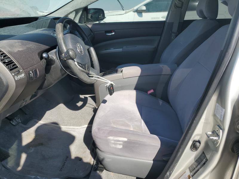 JTDKB20U640112664 - 2004 TOYOTA PRIUS 银色 照片 7