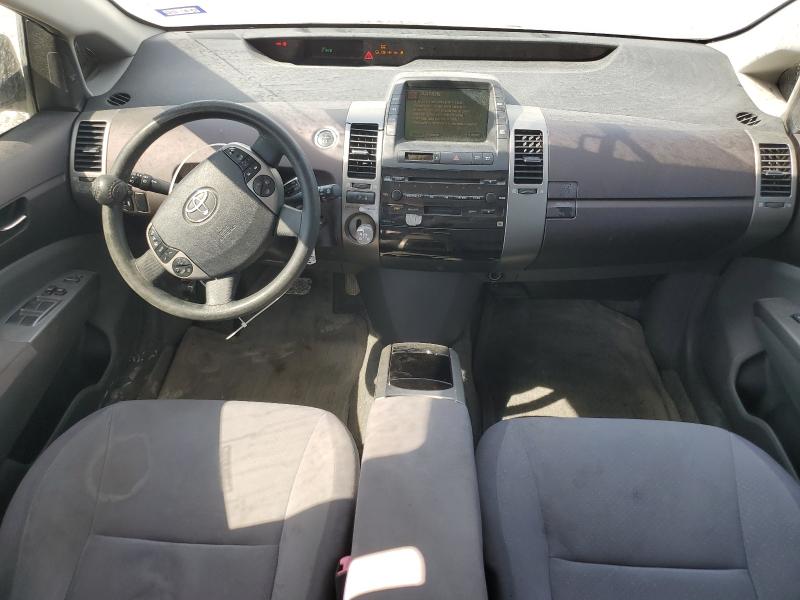 JTDKB20U640112664 - 2004 TOYOTA PRIUS 银色 照片 8