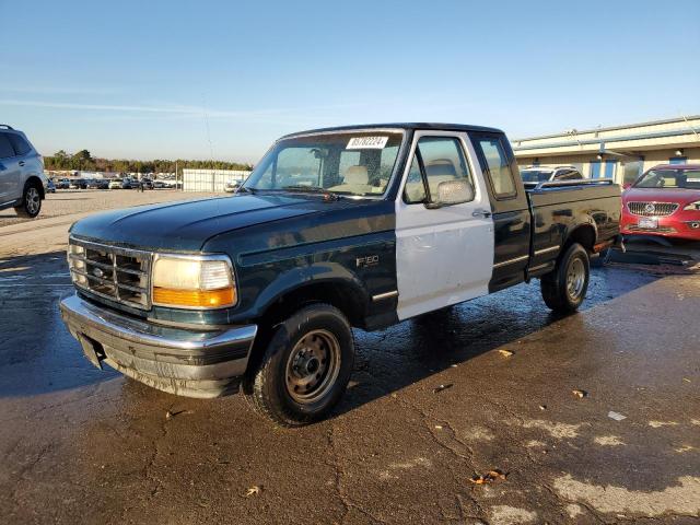 1995 FORD F150, 