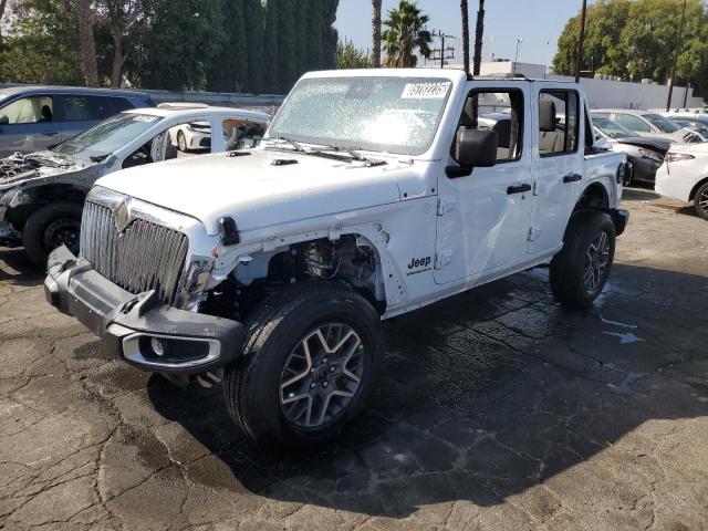 2025 JEEP WRANGLER SAHARA, 