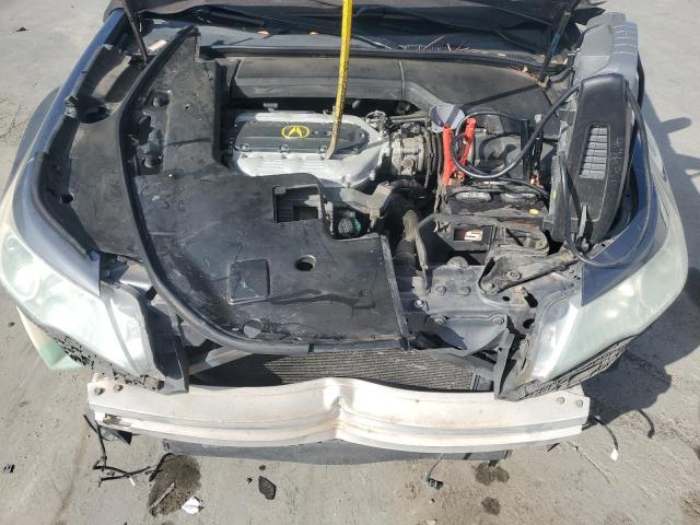 19UUA9F58AA004669 - 2010 ACURA TL GRAY photo 11