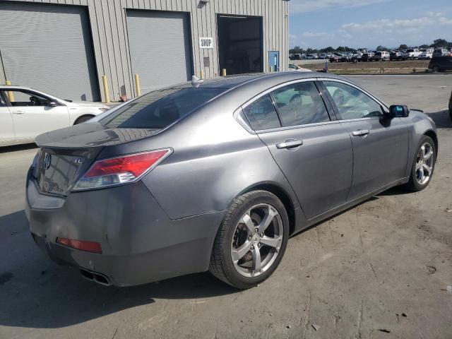 19UUA9F58AA004669 - 2010 ACURA TL GRAY photo 3