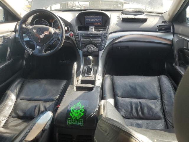 19UUA9F58AA004669 - 2010 ACURA TL GRAY photo 8