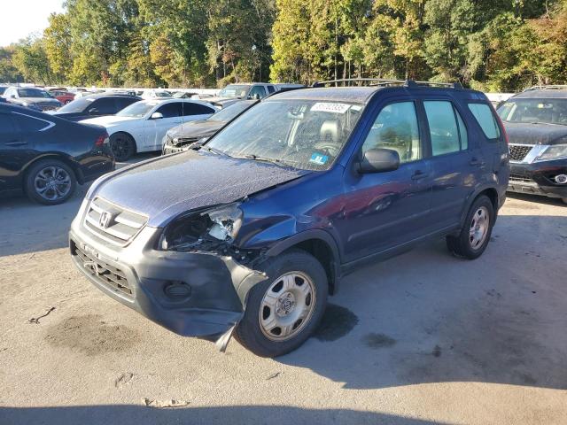 2005 HONDA CR-V LX, 