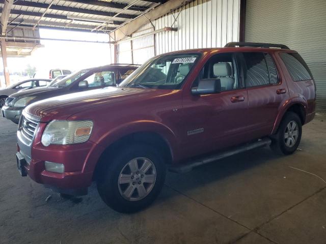 2007 FORD EXPLORER XLT, 