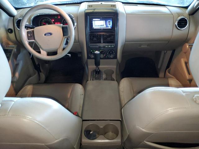 1FMEU73847UB59896 - 2007 FORD EXPLORER XLT RED photo 8