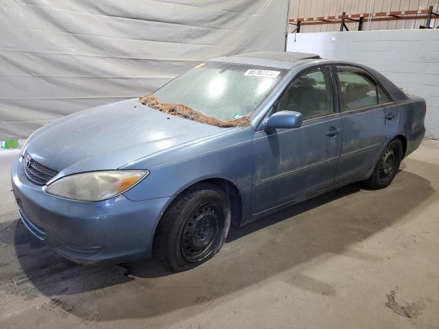 2002 TOYOTA CAMRY LE, 