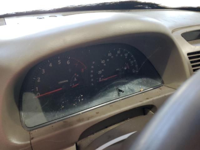 4T1BE30K32U576332 - 2002 TOYOTA CAMRY LE BLUE photo 9