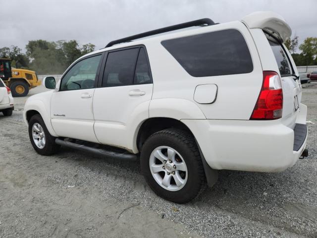 JTEBU14R968067374 - 2006 TOYOTA 4RUNNER SR5 Ақ фото 2