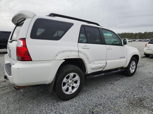 JTEBU14R968067374 - 2006 TOYOTA 4RUNNER SR5 Ақ фото 3