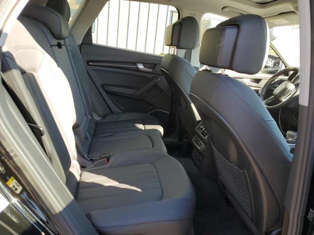 WA1CNAFY4K2104624 - 2019 AUDI Q5 PRESTIGE BLACK photo 11