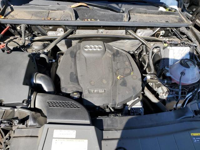 WA1CNAFY4K2104624 - 2019 AUDI Q5 PRESTIGE BLACK photo 12