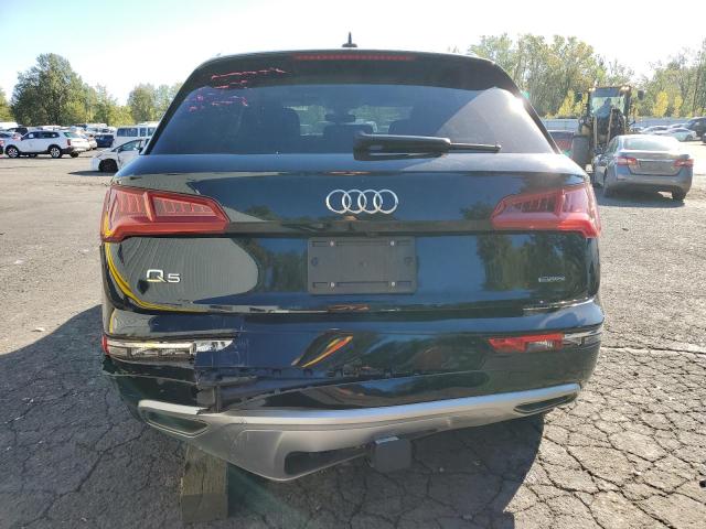 WA1CNAFY4K2104624 - 2019 AUDI Q5 PRESTIGE BLACK photo 6
