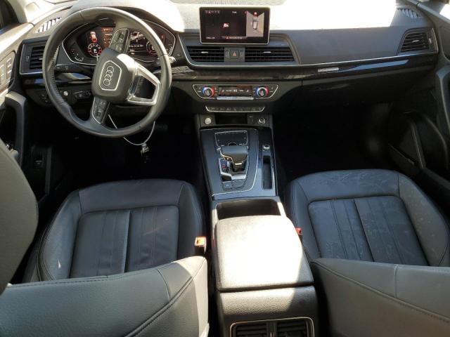 WA1CNAFY4K2104624 - 2019 AUDI Q5 PRESTIGE BLACK photo 8