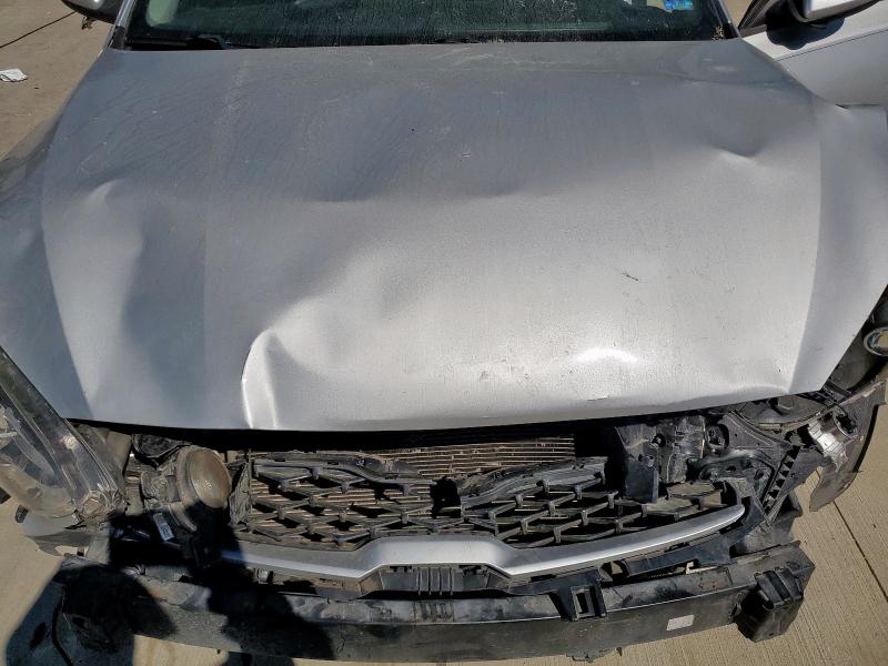 3KPF24AD3KE010240 - 2019 KIA FORTE FE Gümüş foto 11