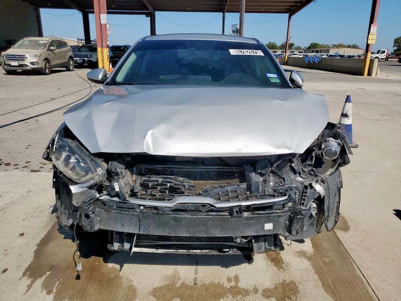 3KPF24AD3KE010240 - 2019 KIA FORTE FE Gümüş foto 5