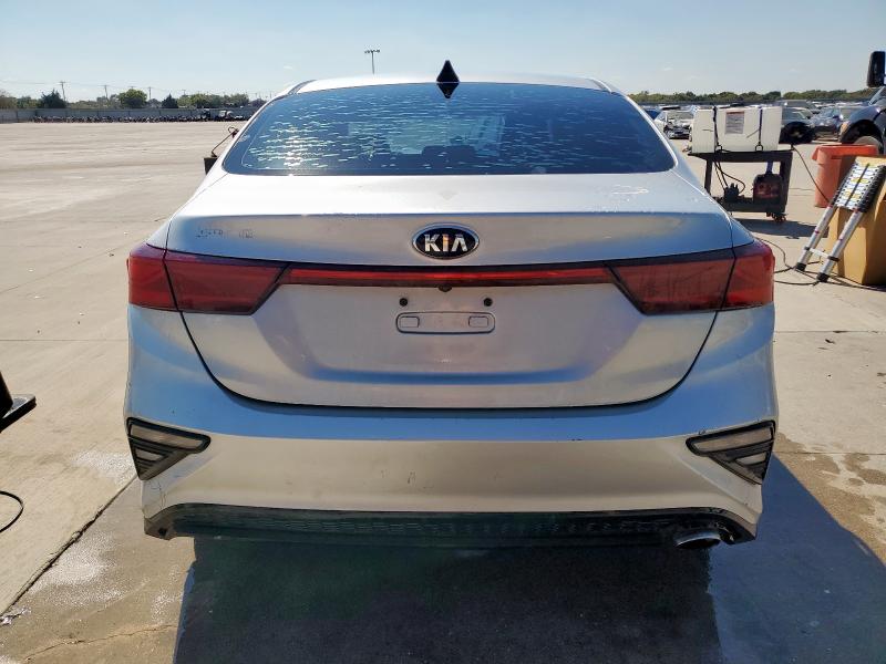 3KPF24AD3KE010240 - 2019 KIA FORTE FE Gümüş foto 6