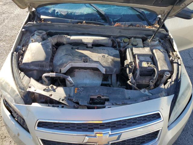 1G11A5SA4DF314850 - 2013 CHEVROLET MALIBU LS ნაცრისფერი ფოტო 11