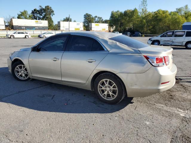 1G11A5SA4DF314850 - 2013 CHEVROLET MALIBU LS ნაცრისფერი ფოტო 2