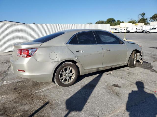 1G11A5SA4DF314850 - 2013 CHEVROLET MALIBU LS ნაცრისფერი ფოტო 3