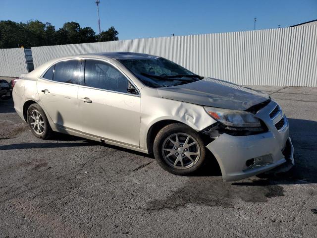 1G11A5SA4DF314850 - 2013 CHEVROLET MALIBU LS ნაცრისფერი ფოტო 4