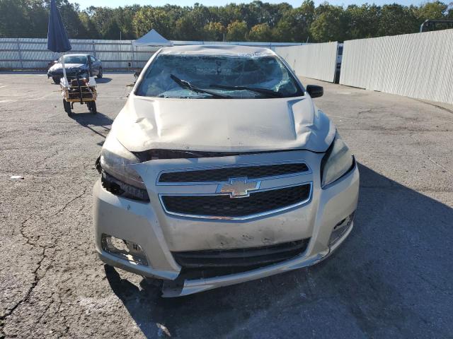 1G11A5SA4DF314850 - 2013 CHEVROLET MALIBU LS ნაცრისფერი ფოტო 5