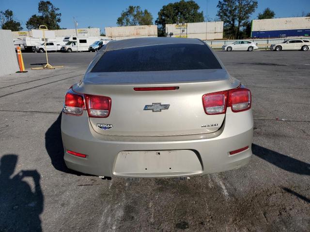 1G11A5SA4DF314850 - 2013 CHEVROLET MALIBU LS ნაცრისფერი ფოტო 6