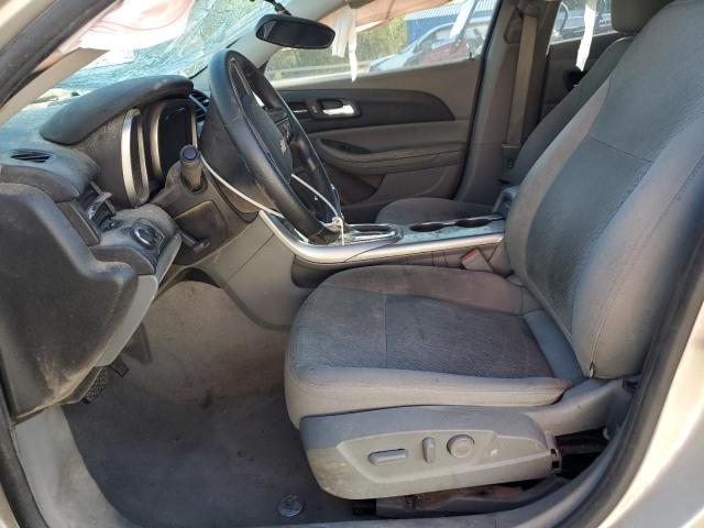 1G11A5SA4DF314850 - 2013 CHEVROLET MALIBU LS ნაცრისფერი ფოტო 7