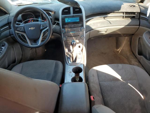 1G11A5SA4DF314850 - 2013 CHEVROLET MALIBU LS ნაცრისფერი ფოტო 8
