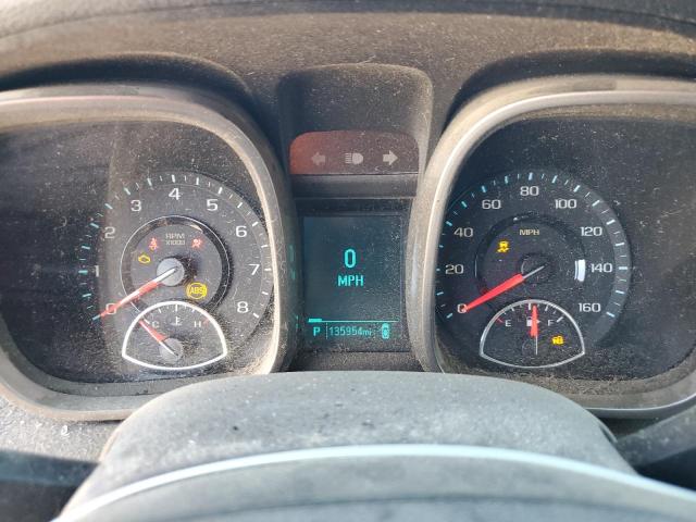 1G11A5SA4DF314850 - 2013 CHEVROLET MALIBU LS ნაცრისფერი ფოტო 9