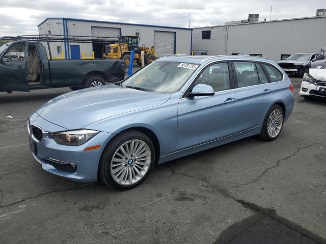2014 BMW 328 D XDRIVE, 