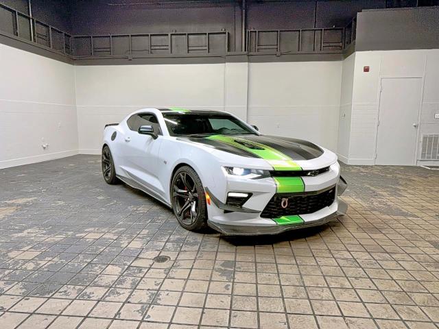 2018 CHEVROLET CAMARO SS, 