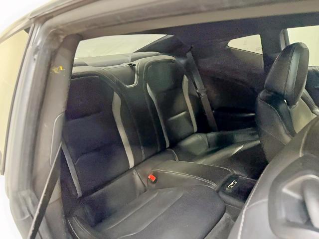 1G1FG1R71J0134246 - 2018 CHEVROLET CAMARO SS Белый фото 6