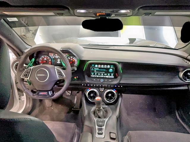 1G1FG1R71J0134246 - 2018 CHEVROLET CAMARO SS Белый фото 9