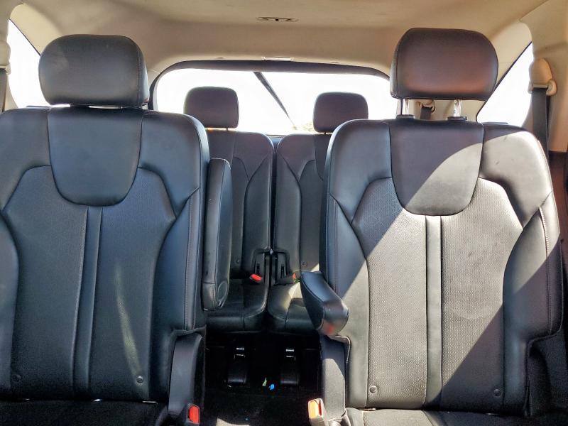 5XYRH4LF3MG032089 - 2021 KIA SORENTO EX CHARCOAL photo 10