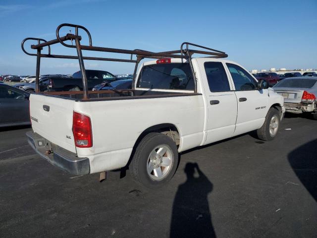 1D7HA18Z93J509145 - 2003 DODGE RAM 1500 ST 白色 照片 3