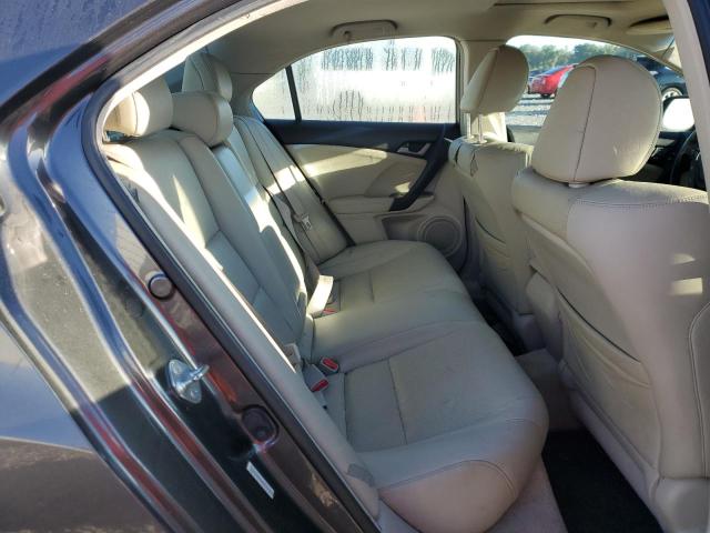 JH4CU2F69AC032193 - 2010 ACURA TSX CHARCOAL photo 10