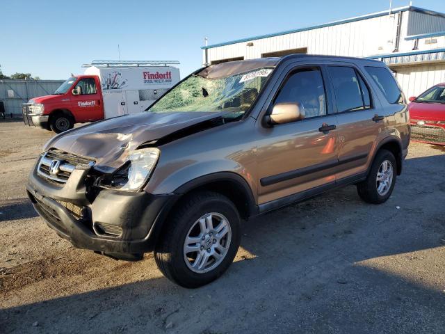 2004 HONDA CR-V EX, 