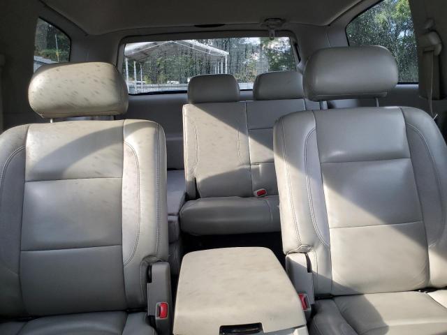 1A8HX58297F548144 - 2007 CHRYSLER ASPEN LIMITED 奶油色 照片 10