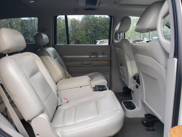 1A8HX58297F548144 - 2007 CHRYSLER ASPEN LIMITED 奶油色 照片 11