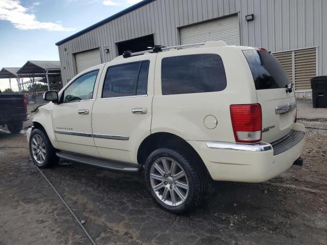 1A8HX58297F548144 - 2007 CHRYSLER ASPEN LIMITED 奶油色 照片 2