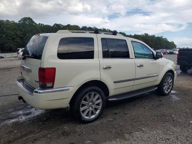 1A8HX58297F548144 - 2007 CHRYSLER ASPEN LIMITED 奶油色 照片 3