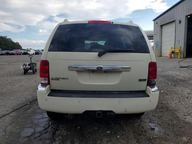 1A8HX58297F548144 - 2007 CHRYSLER ASPEN LIMITED 奶油色 照片 6
