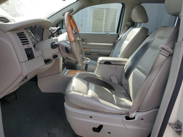 1A8HX58297F548144 - 2007 CHRYSLER ASPEN LIMITED 奶油色 照片 7
