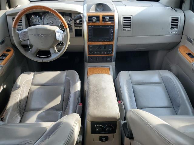 1A8HX58297F548144 - 2007 CHRYSLER ASPEN LIMITED 奶油色 照片 8