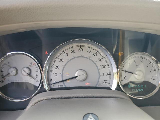 1A8HX58297F548144 - 2007 CHRYSLER ASPEN LIMITED 奶油色 照片 9