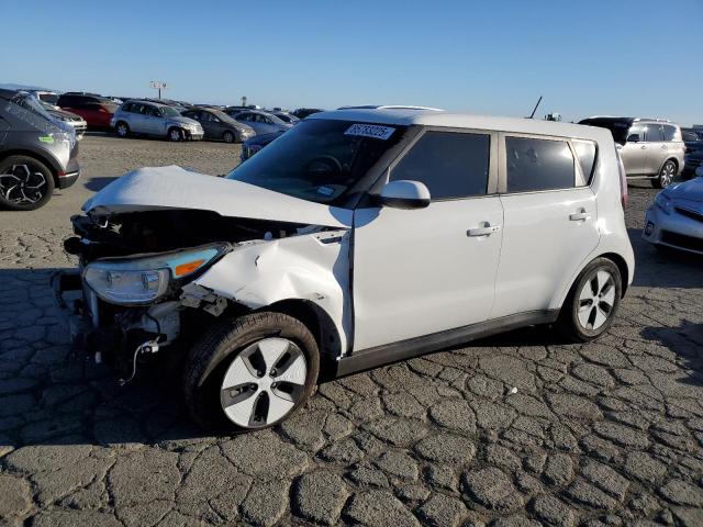 2016 KIA SOUL EV, null