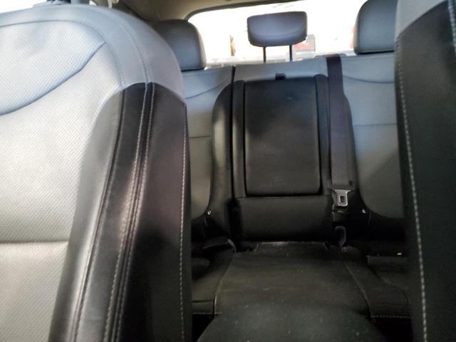 KNDJP3A54H7501603 - 2017 KIA SOUL + WHITE photo 10